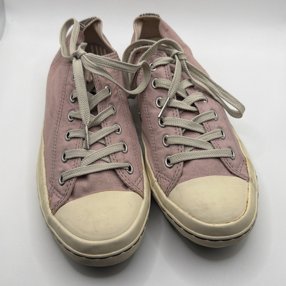 Converse Premier All Star Women's 5T646 Plumb Rose Low Top Size 8 Canvas Shoes